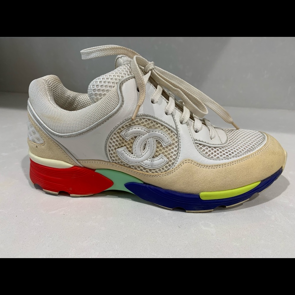 Chanel Sneakers - Picture 5 of 5